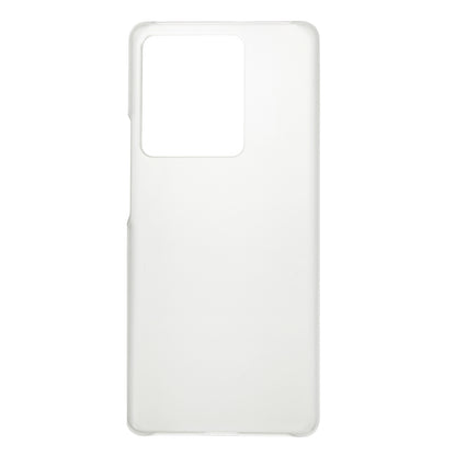 For vivo iQOO 10 Pro 5G Hard Plastic Rubberized Glossy Phone Case Back Protector Cell Phone Cover