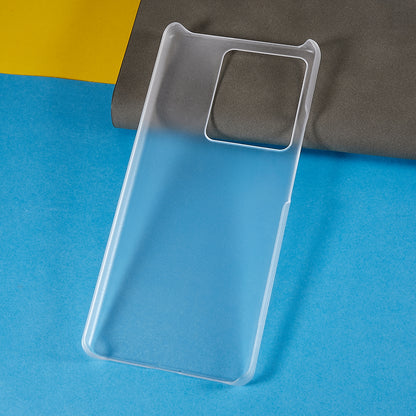 For vivo iQOO 10 Pro 5G Hard Plastic Rubberized Glossy Phone Case Back Protector Cell Phone Cover