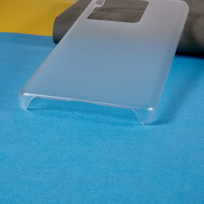 For vivo iQOO 10 Pro 5G Hard Plastic Rubberized Glossy Phone Case Back Protector Cell Phone Cover