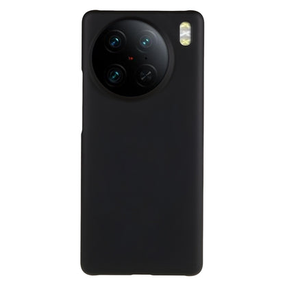 For vivo X90 Pro 5G Glossy Surface Hard PC Phone Case Rubberized Finish Drop Protection Cover