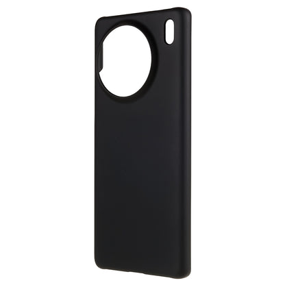 For vivo X90 Pro 5G Glossy Surface Hard PC Phone Case Rubberized Finish Drop Protection Cover