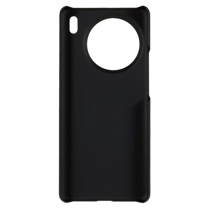 For vivo X90 Pro 5G Glossy Surface Hard PC Phone Case Rubberized Finish Drop Protection Cover