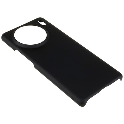 For vivo X90 Pro 5G Glossy Surface Hard PC Phone Case Rubberized Finish Drop Protection Cover