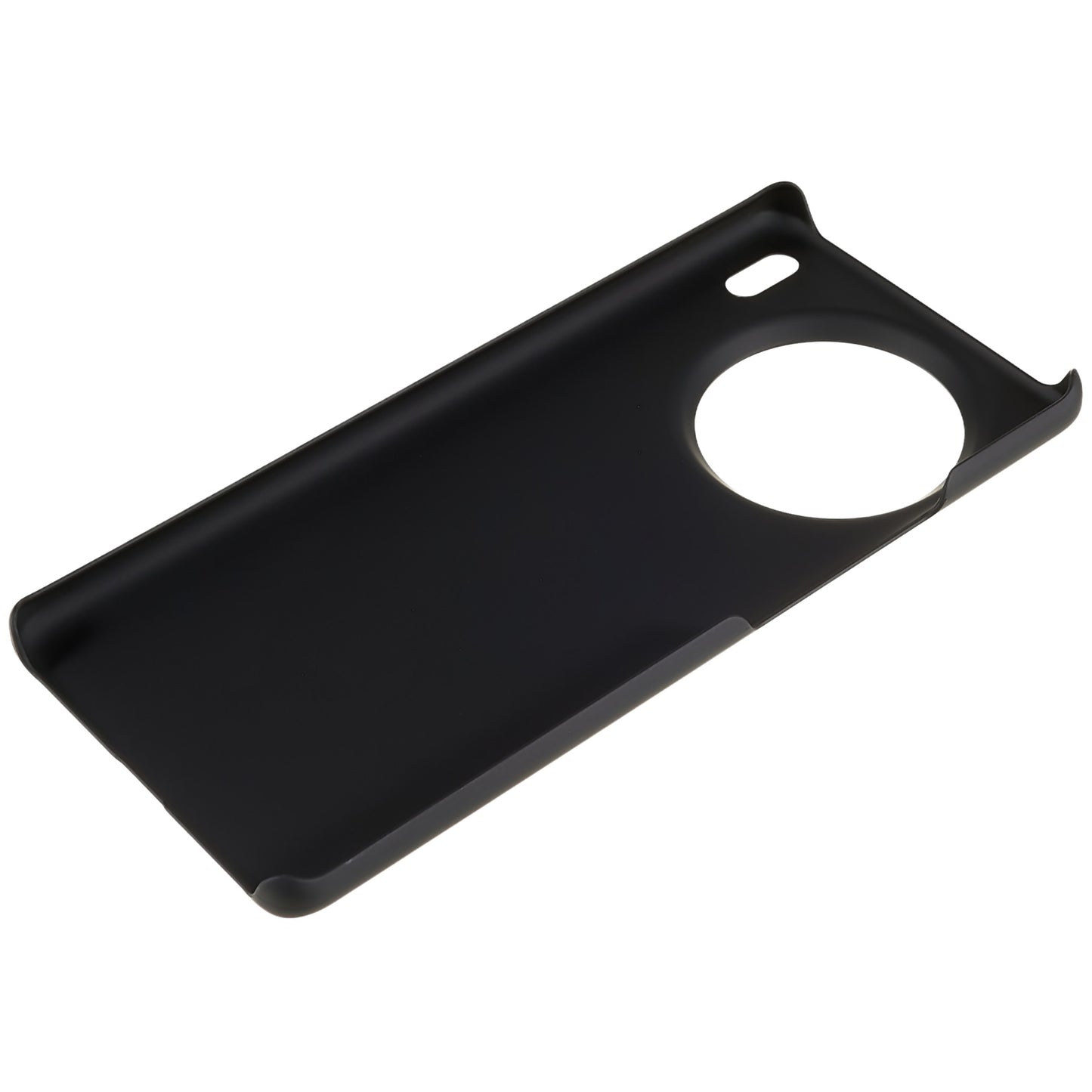 For vivo X90 Pro 5G Glossy Surface Hard PC Phone Case Rubberized Finish Drop Protection Cover