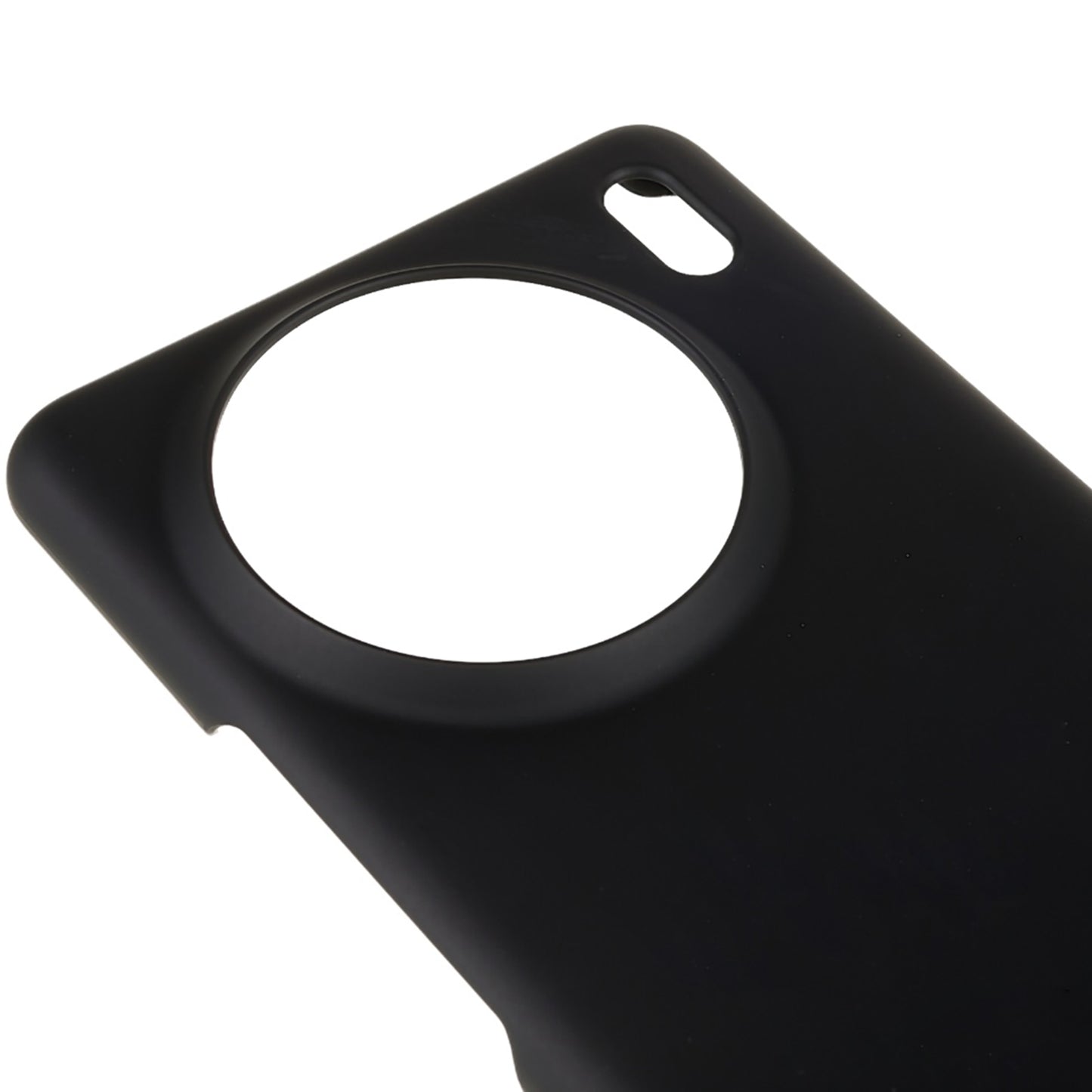 For vivo X90 Pro 5G Glossy Surface Hard PC Phone Case Rubberized Finish Drop Protection Cover