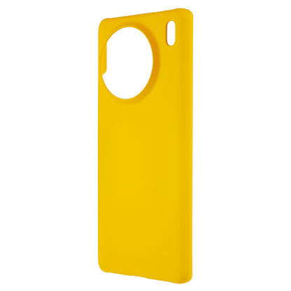 For vivo X90 Pro 5G Glossy Surface Hard PC Phone Case Rubberized Finish Drop Protection Cover