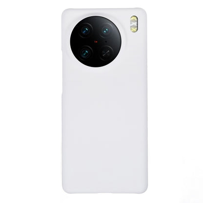 For vivo X90 Pro 5G Glossy Surface Hard PC Phone Case Rubberized Finish Drop Protection Cover