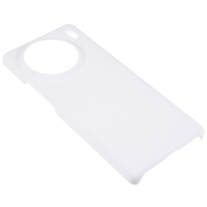 For vivo X90 Pro 5G Glossy Surface Hard PC Phone Case Rubberized Finish Drop Protection Cover
