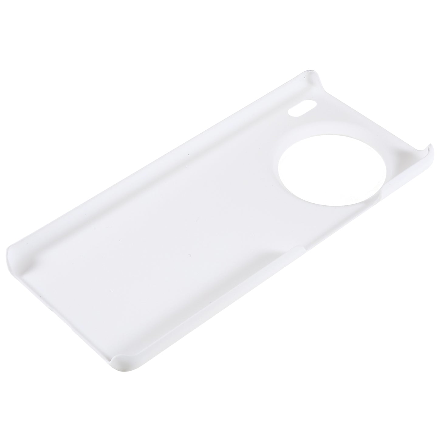 For vivo X90 Pro 5G Glossy Surface Hard PC Phone Case Rubberized Finish Drop Protection Cover
