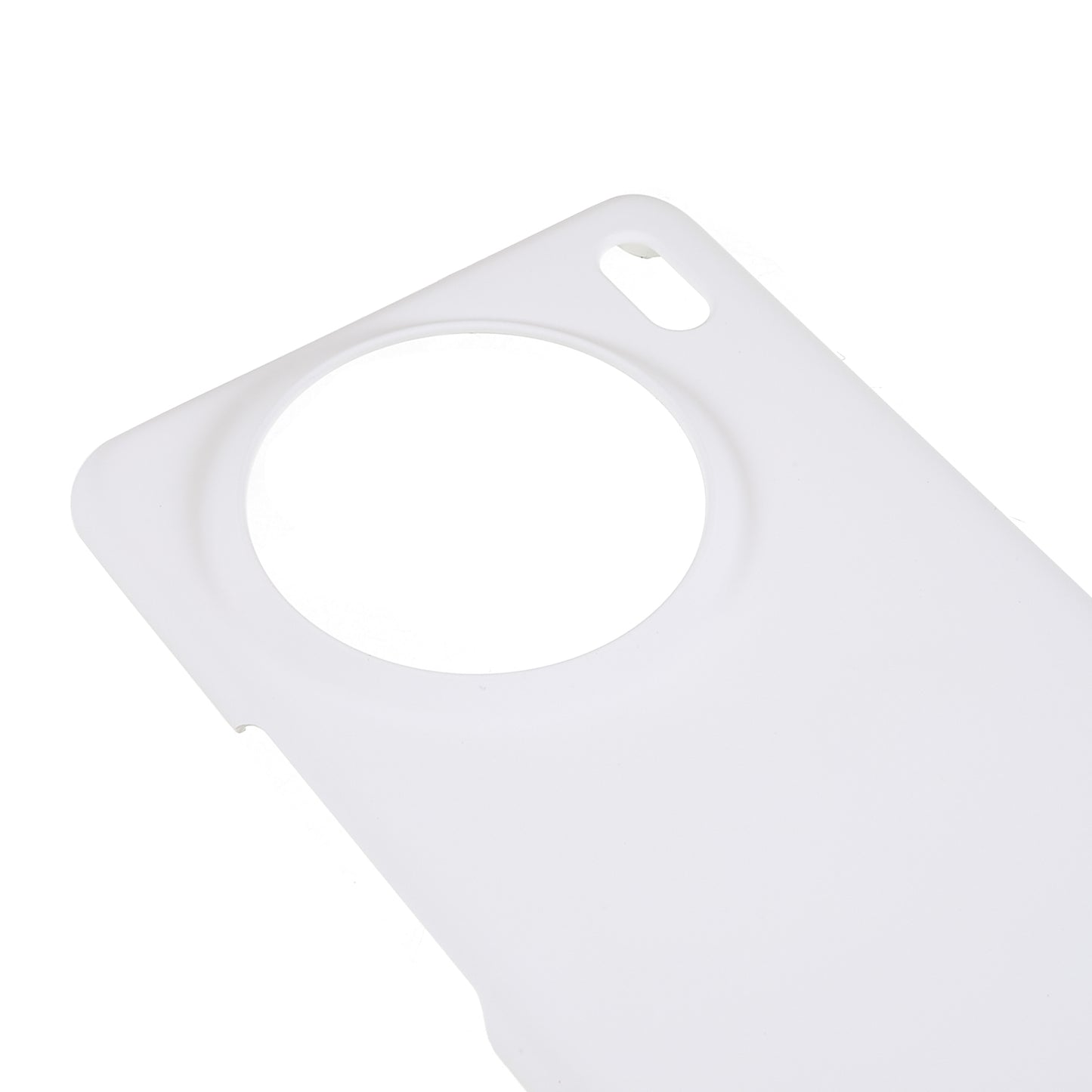 For vivo X90 Pro 5G Glossy Surface Hard PC Phone Case Rubberized Finish Drop Protection Cover
