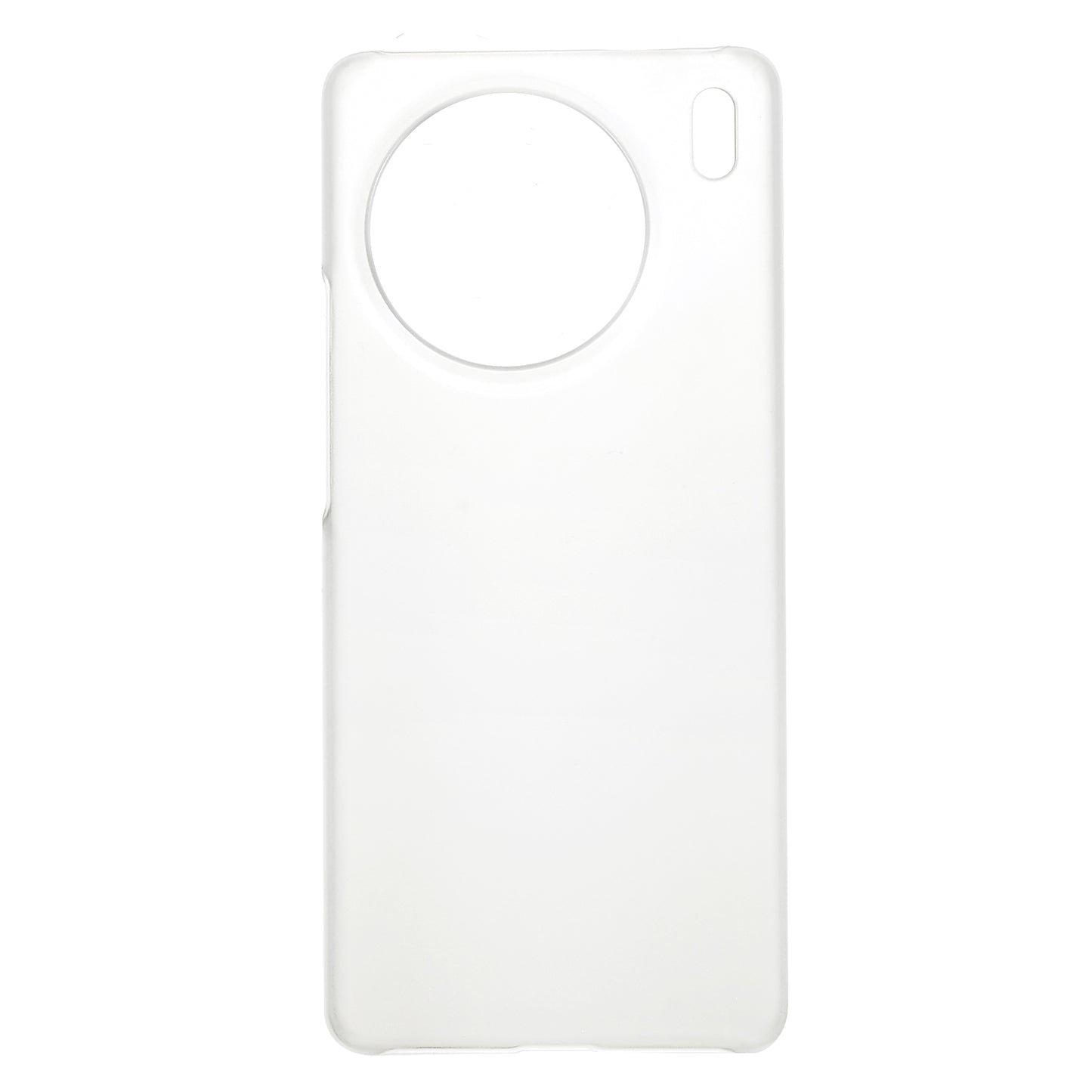 For vivo X90 Pro 5G Glossy Surface Hard PC Phone Case Rubberized Finish Drop Protection Cover
