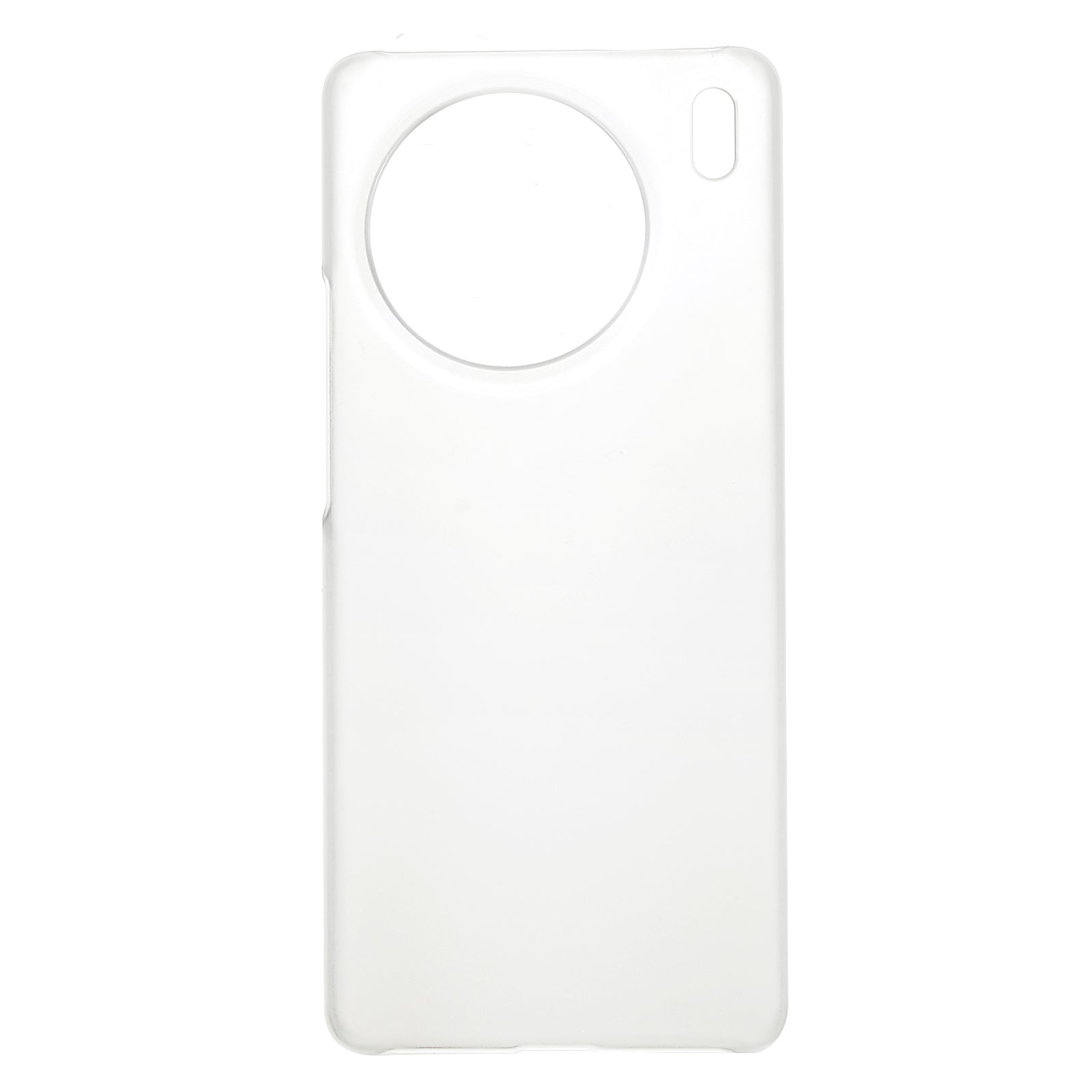 For vivo X90 Pro 5G Glossy Surface Hard PC Phone Case Rubberized Finish Drop Protection Cover