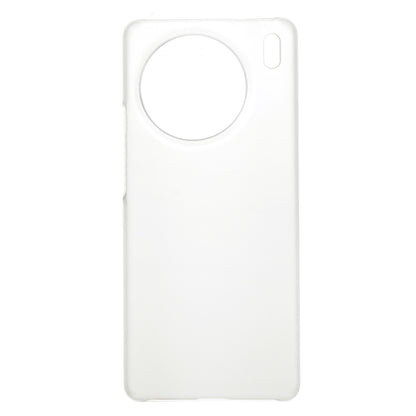 For vivo X90 Pro 5G Glossy Surface Hard PC Phone Case Rubberized Finish Drop Protection Cover