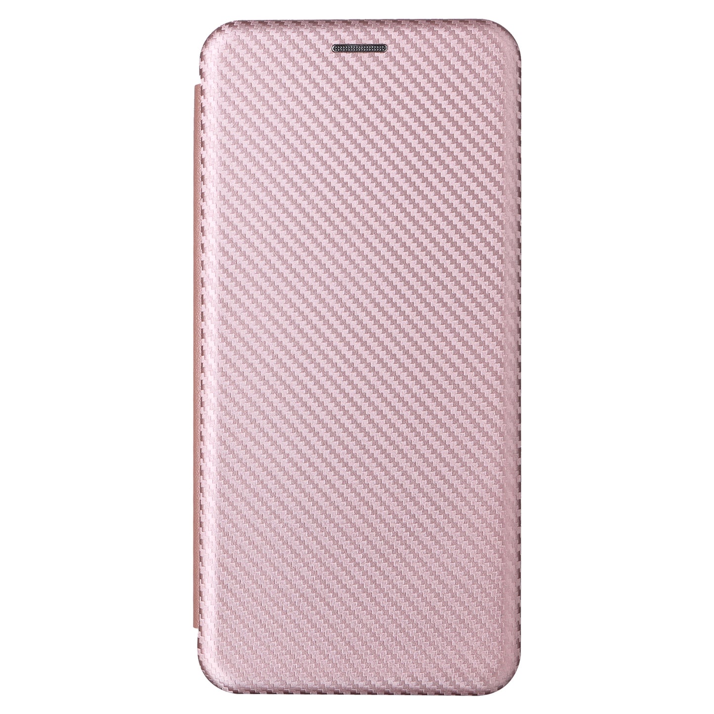 For vivo X80 Pro 5G Carbon Fiber Texture PU Leather Stand Case Magnetic Auto-absorbed Folio Flip Phone Cover with Card Holder