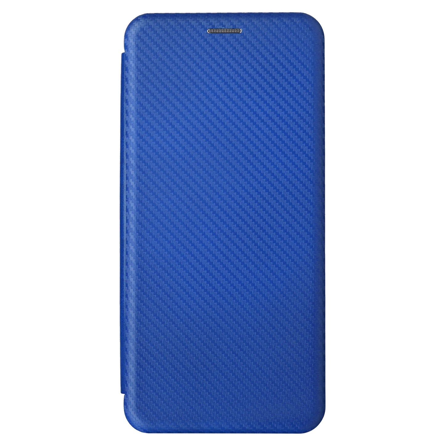 For vivo X80 Pro 5G Carbon Fiber Texture PU Leather Stand Case Magnetic Auto-absorbed Folio Flip Phone Cover with Card Holder