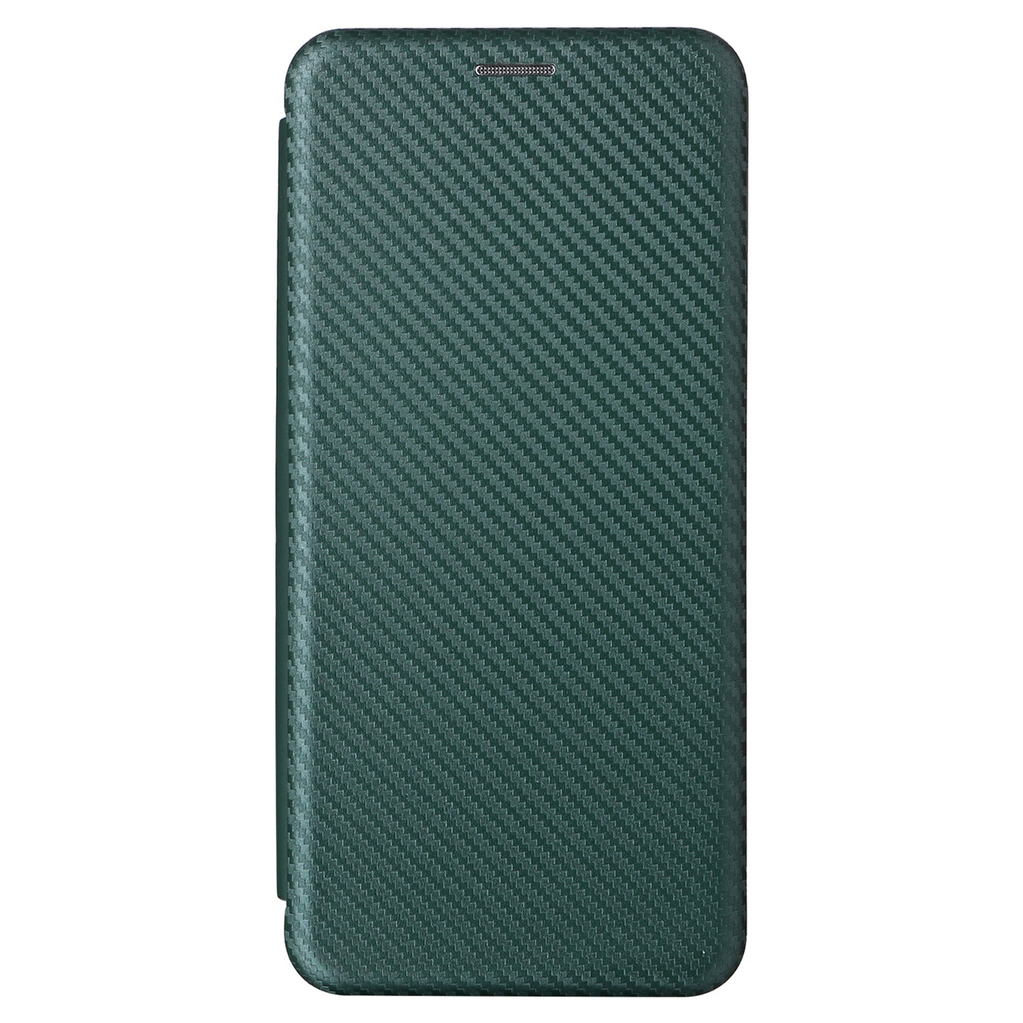 For vivo X80 Pro 5G Carbon Fiber Texture PU Leather Stand Case Magnetic Auto-absorbed Folio Flip Phone Cover with Card Holder