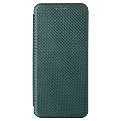 For vivo X80 Pro 5G Carbon Fiber Texture PU Leather Stand Case Magnetic Auto-absorbed Folio Flip Phone Cover with Card Holder