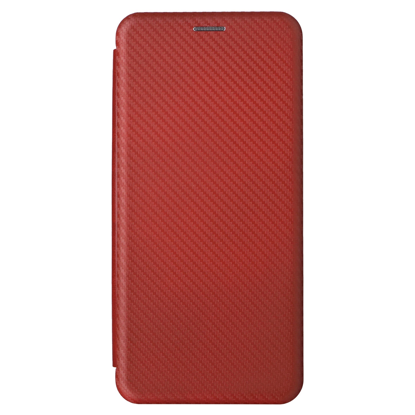 For vivo X80 Pro 5G Carbon Fiber Texture PU Leather Stand Case Magnetic Auto-absorbed Folio Flip Phone Cover with Card Holder