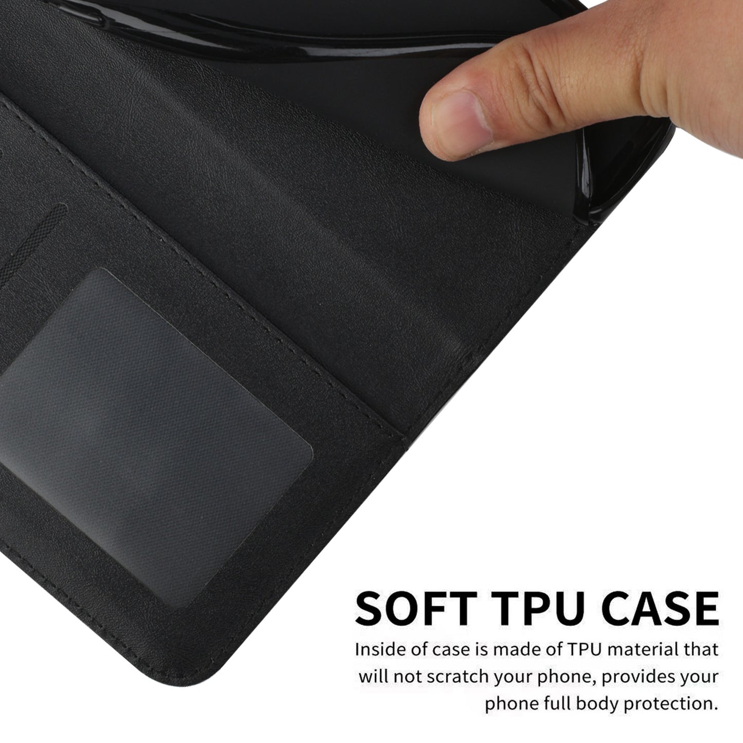 For Infinix Hot 11s NFC 4G Stitching PU Leather Flip Phone Case Stand Full Body Protective Wallet Cover with Strap