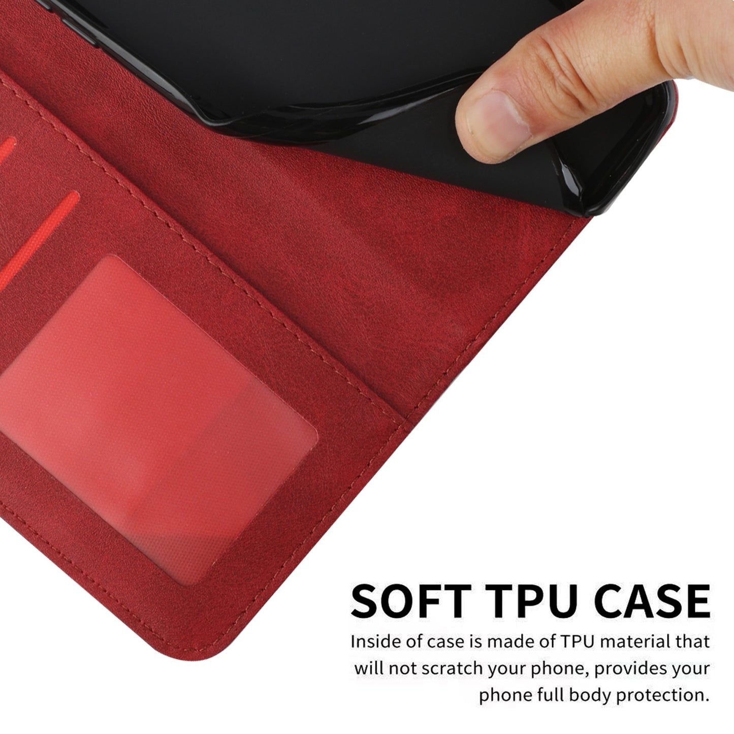 For Infinix Hot 11s NFC 4G Stitching PU Leather Flip Phone Case Stand Full Body Protective Wallet Cover with Strap
