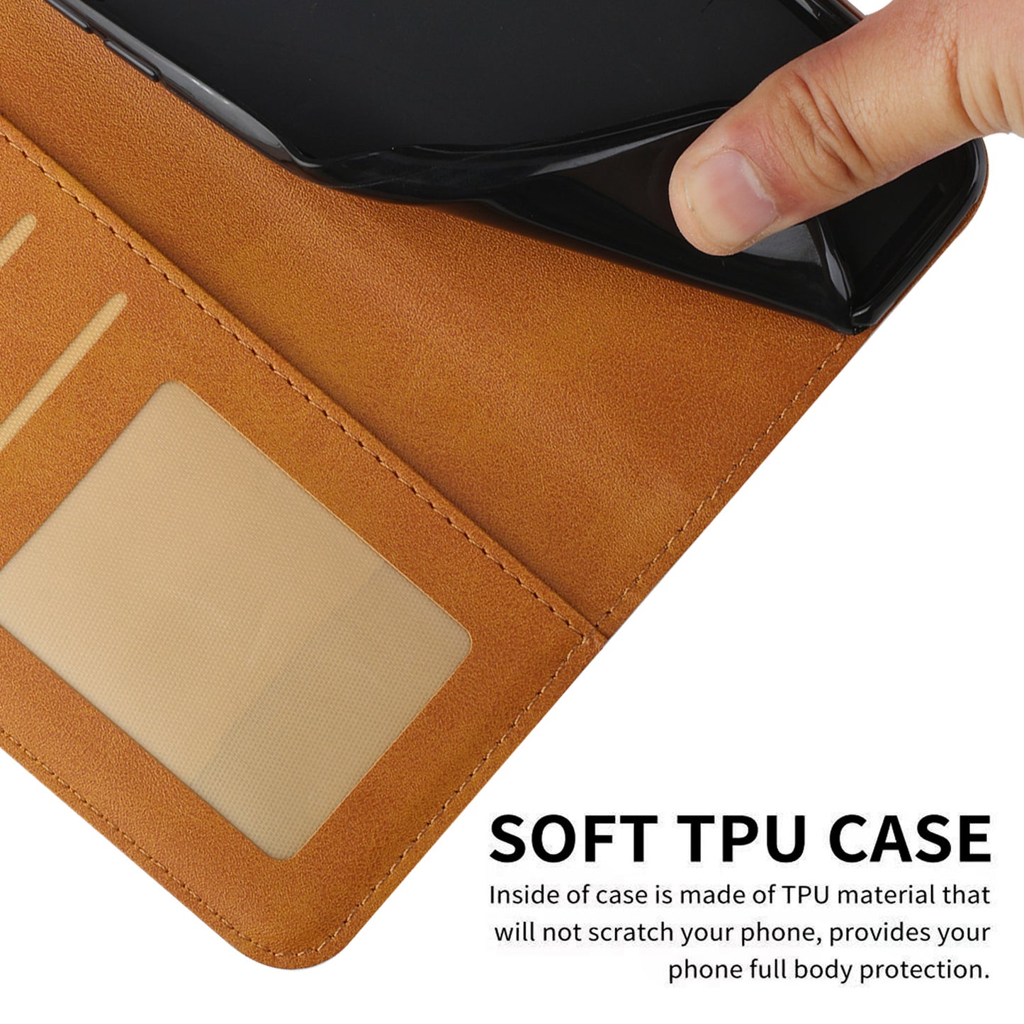 For Infinix Hot 11s NFC 4G Stitching PU Leather Flip Phone Case Stand Full Body Protective Wallet Cover with Strap