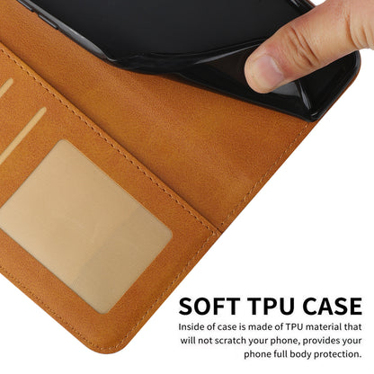 For Infinix Hot 11s NFC 4G Stitching PU Leather Flip Phone Case Stand Full Body Protective Wallet Cover with Strap