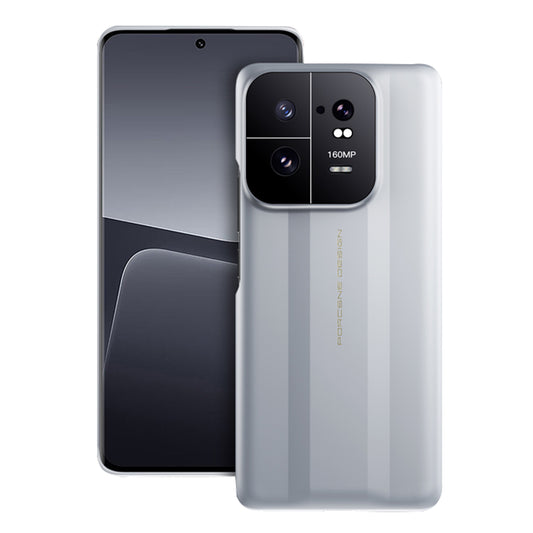 Anti-drop Phone Case  For Xiaomi 13 Pro 5G Rubberized Surface Hard PC Mobile Phone Back Cover