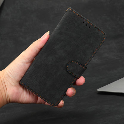 RFID Blocking Anti-scratch Phone Case For Realme 10 4G, Anti-fall Magnetic PU Leather Phone Cover with Wallet Stand
