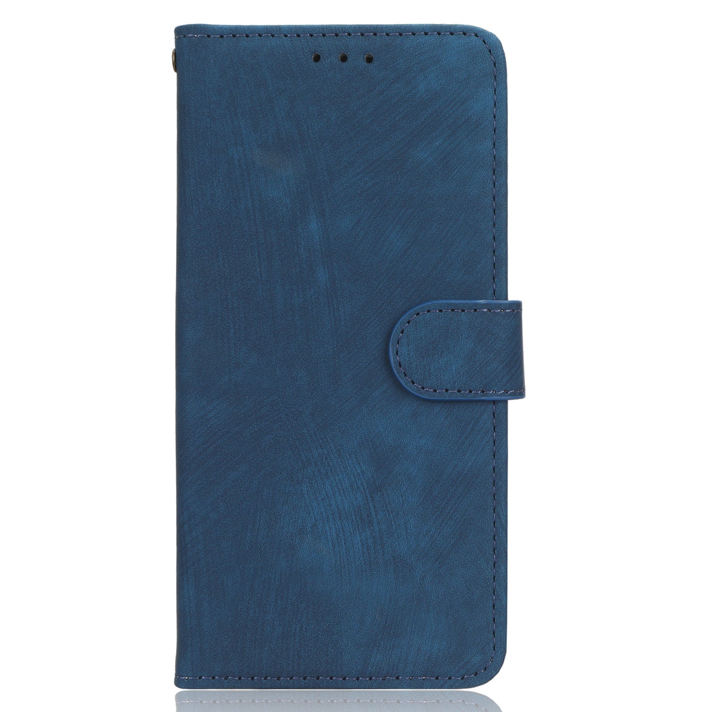 RFID Blocking Anti-scratch Phone Case For Realme 10 4G, Anti-fall Magnetic PU Leather Phone Cover with Wallet Stand