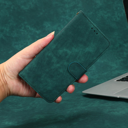RFID Blocking Anti-scratch Phone Case For Realme 10 4G, Anti-fall Magnetic PU Leather Phone Cover with Wallet Stand