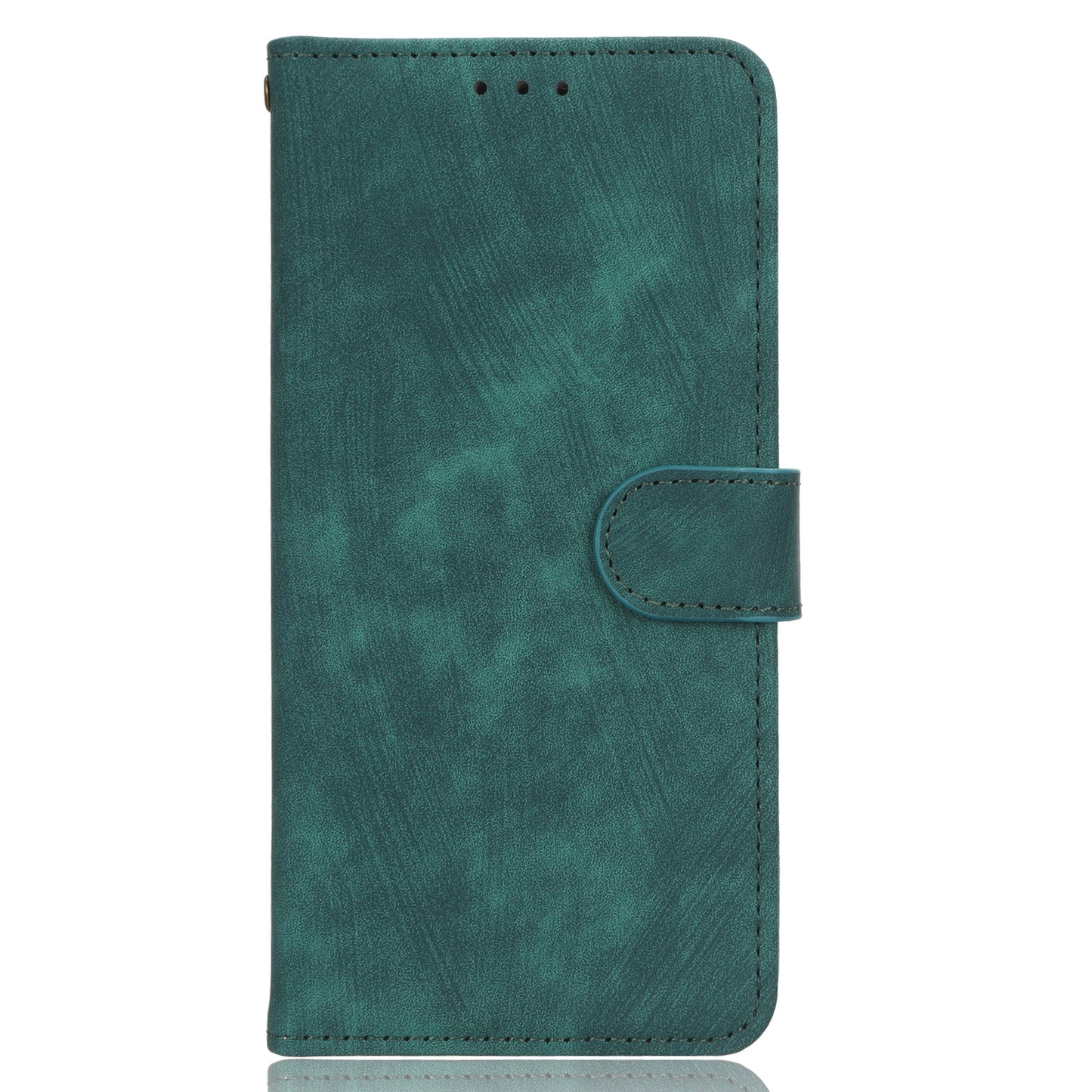 RFID Blocking Anti-scratch Phone Case For Realme 10 4G, Anti-fall Magnetic PU Leather Phone Cover with Wallet Stand