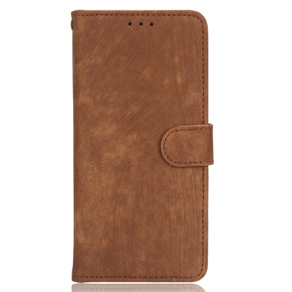 RFID Blocking Anti-scratch Phone Case For Realme 10 4G, Anti-fall Magnetic PU Leather Phone Cover with Wallet Stand
