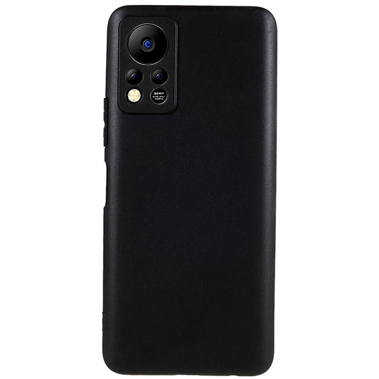 For Infinix Hot 11s NFC 4G Soft TPU Phone Case Matte Anti-Fingerprint Protective Cover