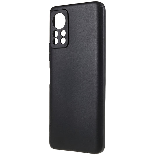 For Infinix Hot 11s NFC 4G Soft TPU Phone Case Matte Anti-Fingerprint Protective Cover