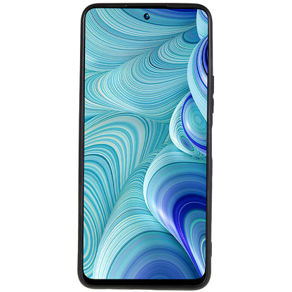 For Infinix Hot 11s NFC 4G Soft TPU Phone Case Matte Anti-Fingerprint Protective Cover