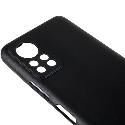 For Infinix Hot 11s NFC 4G Soft TPU Phone Case Matte Anti-Fingerprint Protective Cover