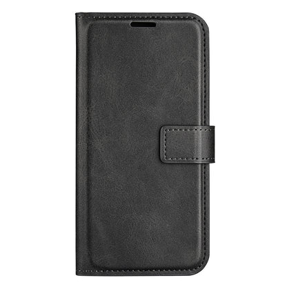 For Huawei nova Y61 4G Calf Texture PU Leather Phone Case Wallet Stand Full Body Flip Folio Square Magnetic Clasp Protective Cover