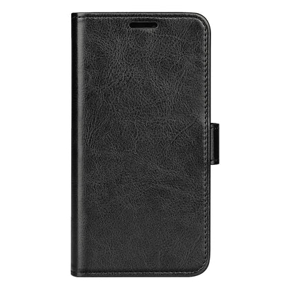 For Huawei nova Y61 4G Crazy Horse Texture PU Leather Wallet Case Stand Shockproof Flip Protective Phone Cover
