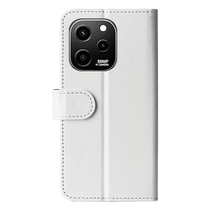 For Huawei nova Y61 4G Crazy Horse Texture PU Leather Wallet Case Stand Shockproof Flip Protective Phone Cover