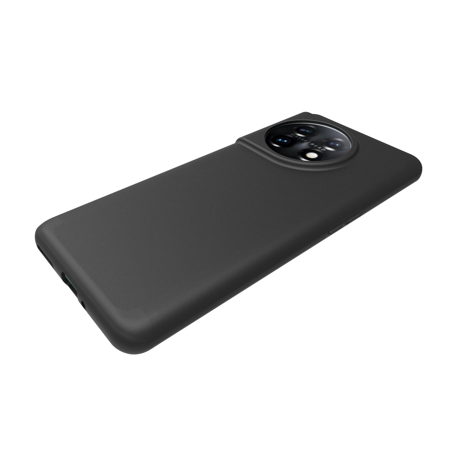 10Pcs / Pack TPU Case for OnePlus 11 5G, Matte Finish Anti-scratch Protective Phone Cover