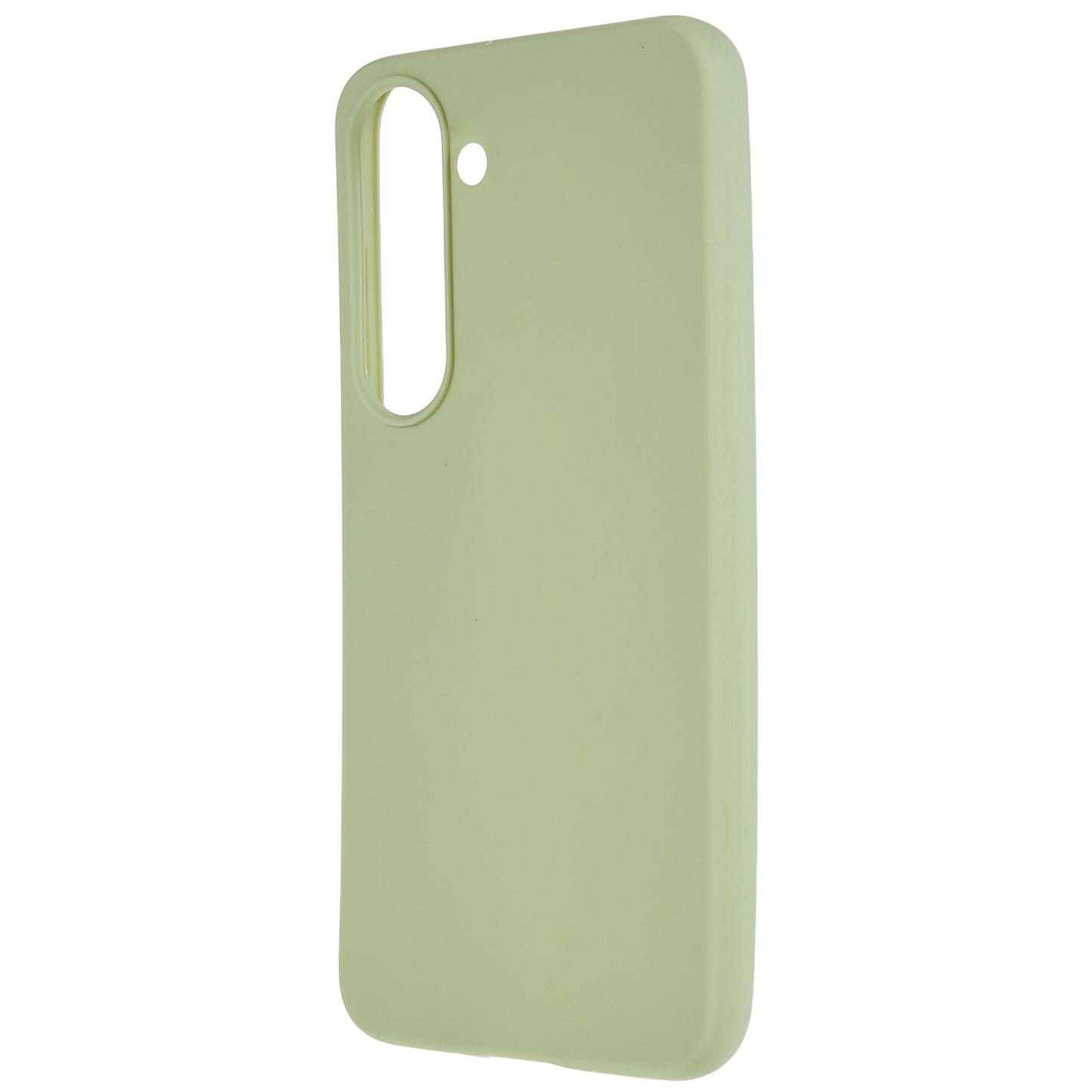 For Samsung Galaxy A54 5G Matte Back Shell, Anti-Fingerprint Soft TPU Phone Case Shockproof Protective Cover
