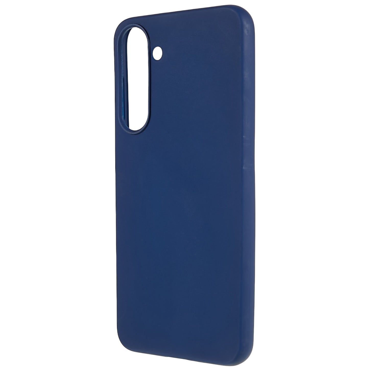 For Samsung Galaxy A54 5G Matte Back Shell, Anti-Fingerprint Soft TPU Phone Case Shockproof Protective Cover