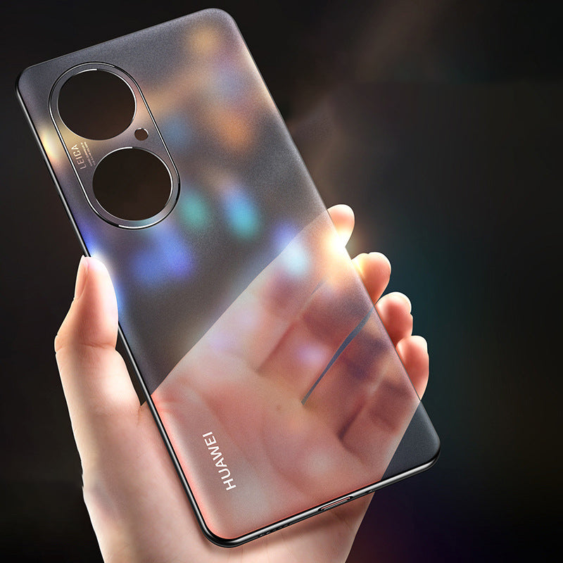 For Huawei P50 Pro 4G Ultra Thin PP Case Matte Drop-proof Protection Cell Phone Case