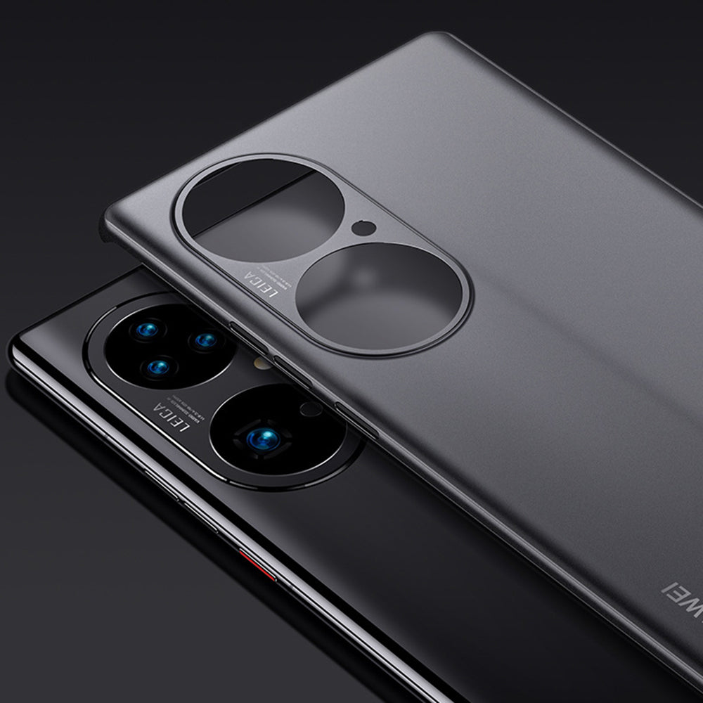 For Huawei P50 Pro 4G Ultra Thin PP Case Matte Drop-proof Protection Cell Phone Case