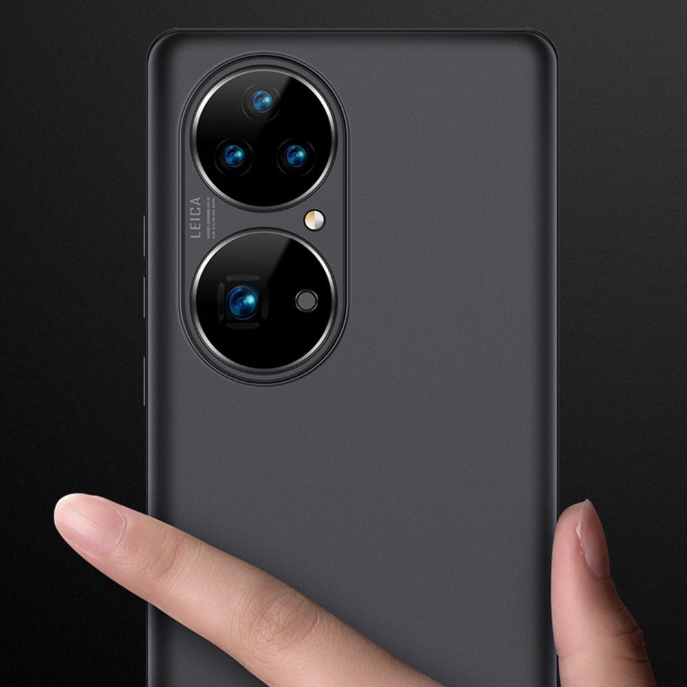 For Huawei P50 Pro 4G Ultra Thin PP Case Matte Drop-proof Protection Cell Phone Case