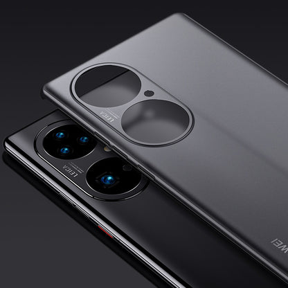 For Huawei P50 Pro 4G Ultra Thin PP Case Matte Drop-proof Protection Cell Phone Case