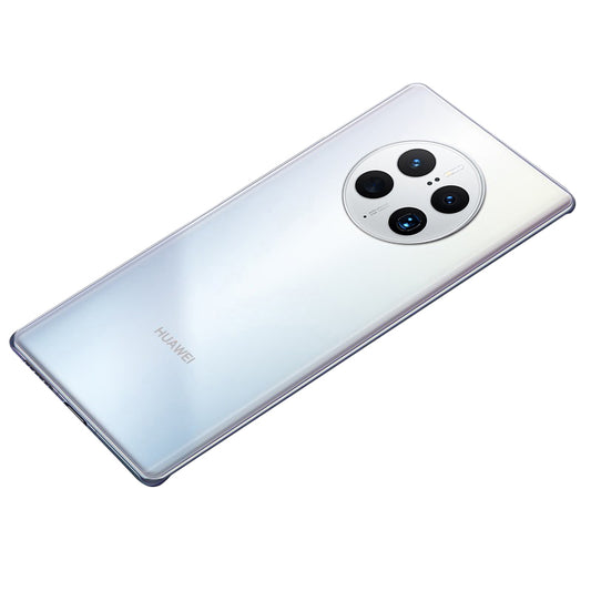 For Huawei Mate 50 Pro 4G Anti-fingerprint PP Matte Mobile Phone Case Ultra Thin Protective Cover