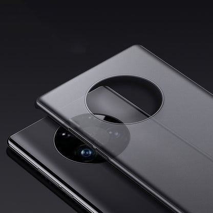For Huawei Mate 50 Pro 4G Anti-fingerprint PP Matte Mobile Phone Case Ultra Thin Protective Cover
