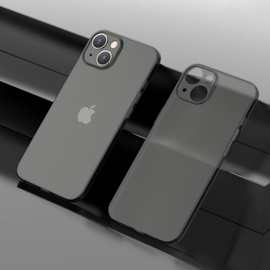 For iPhone 13 6.1 inch Ultra Thin PP Back Cover Precise Cutout Lens Protection Matte Phone Case