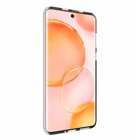 10Pcs / Pack For Huawei P60 / P60 Pro Drop-proof Phone Case Inner Watermark-Free Transparent Phone Cover